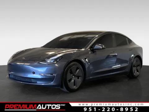 2022 Tesla Model 3 Long Range for sale in Norco, CA