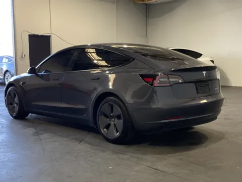 Photos of 2022 Tesla Model 3 Long Range for sale in Norco, CA at Premium Autos - Norco