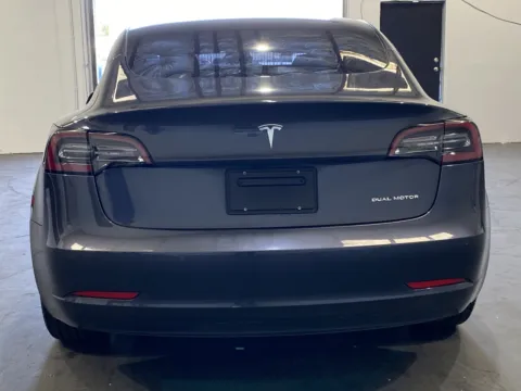 Another view of 2022 Tesla Model 3 Long Range for sale in Norco, CA at Premium Autos - Norco