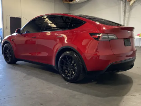 Photos of 2021 Tesla Model Y Long Range for sale in Norco, CA at Premium Autos - Norco