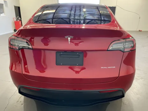Another view of 2021 Tesla Model Y Long Range for sale in Norco, CA at Premium Autos - Norco