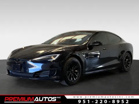 2018 Tesla Model S for sale in Norco, CA