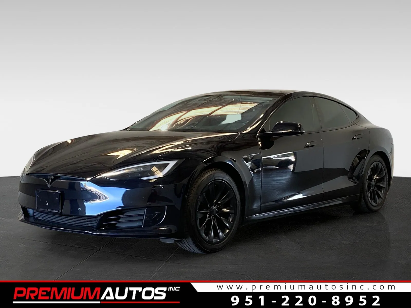 2018 Tesla Model S for sale in Norco, CA