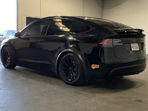 Photos of 2017 Tesla Model X for sale in Norco, CA at Premium Autos - Norco