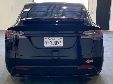 Another view of 2017 Tesla Model X for sale in Norco, CA at Premium Autos - Norco