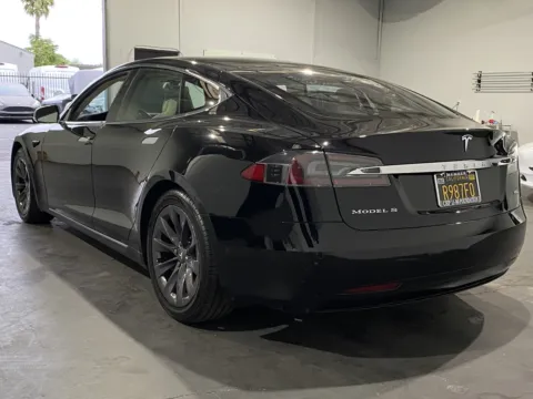 Photos of 2018 Tesla Model S 100D for sale in Norco, CA at Premium Autos - Norco