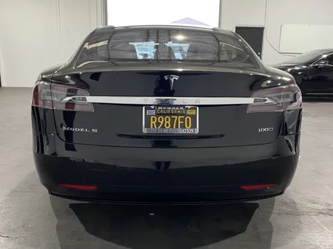 Another view of 2018 Tesla Model S 100D for sale in Norco, CA at Premium Autos - Norco