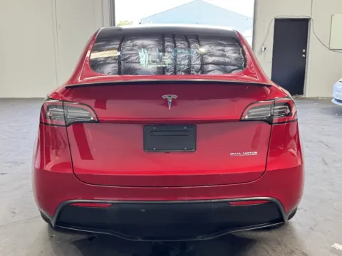 Another view of 2022 Tesla Model Y Performance for sale in Norco, CA at Premium Autos - Norco