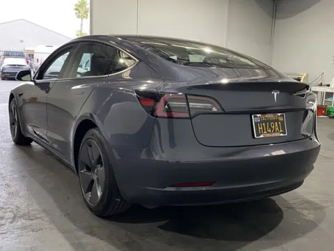 Photos of 2023 Tesla Model 3 for sale in Norco, CA at Premium Autos - Norco