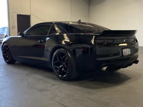 Photos of 2013 Chevrolet Camaro SS for sale in Norco, CA at Premium Autos - Norco
