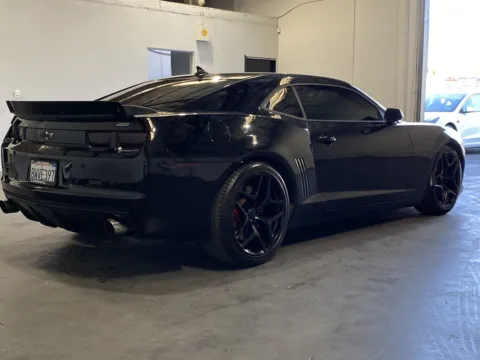 Another view of 2013 Chevrolet Camaro SS for sale in Norco, CA at Premium Autos - Norco