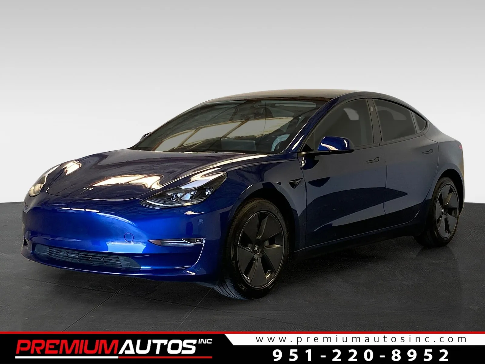 2023 Tesla Model 3 for sale in Norco, CA