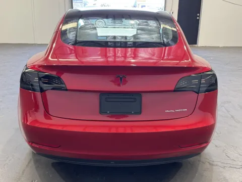 Another view of 2021 Tesla Model 3 Long Range for sale in Norco, CA at Premium Autos - Norco