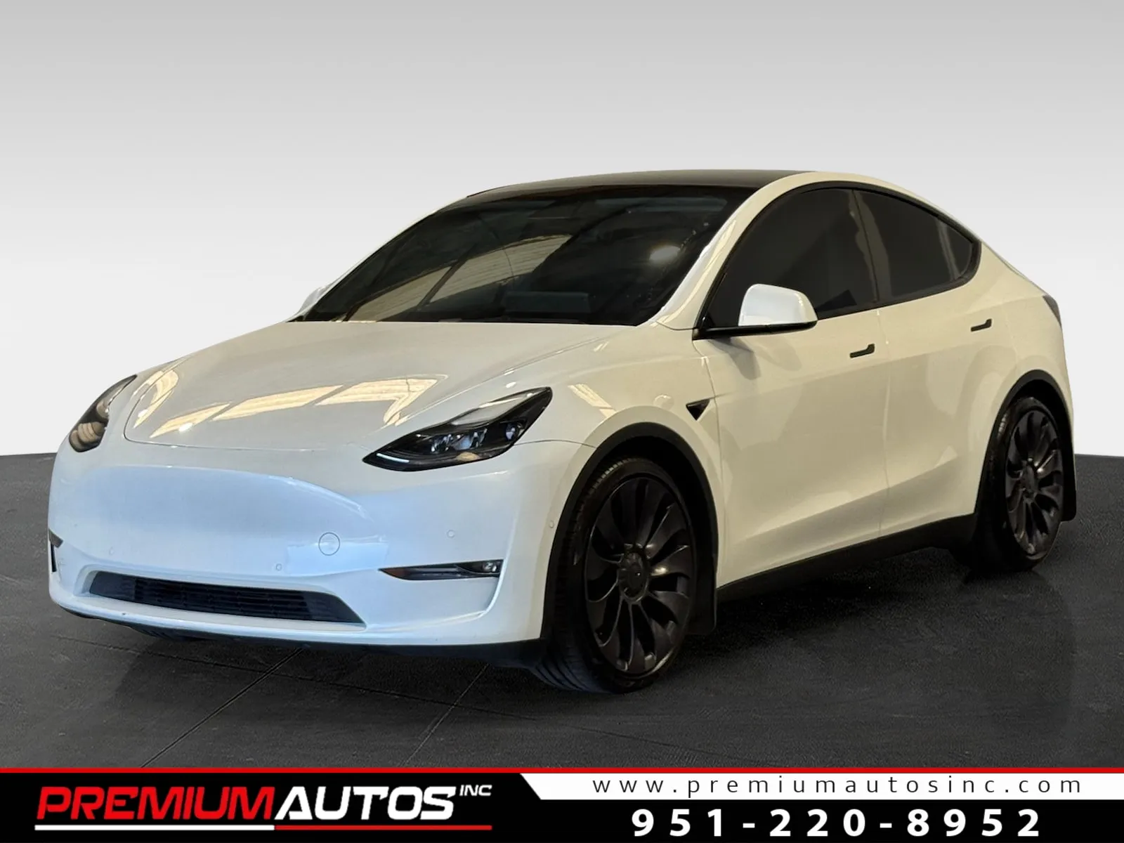 2021 Tesla Model Y Performance for sale in Norco, CA