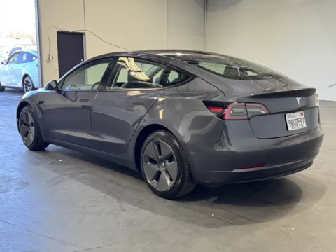 Photos of 2023 Tesla Model 3 for sale in Norco, CA at Premium Autos - Norco