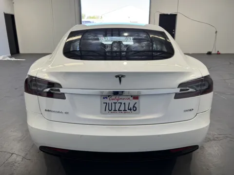 Another view of 2017 Tesla Model S 75D for sale in Norco, CA at Premium Autos - Norco