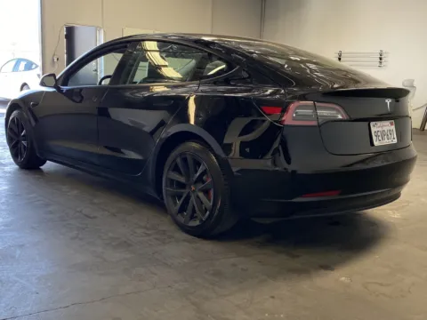 Photos of 2023 Tesla Model 3 for sale in Norco, CA at Premium Autos - Norco