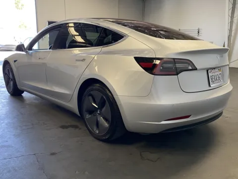 Photos of 2018 Tesla Model 3 Long Range for sale in Norco, CA at Premium Autos - Norco