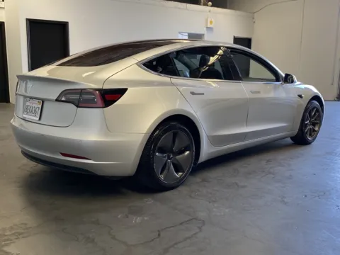 Another view of 2018 Tesla Model 3 Long Range for sale in Norco, CA at Premium Autos - Norco