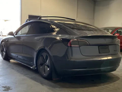Photos of 2021 Tesla Model 3 Long Range for sale in Norco, CA at Premium Autos - Norco