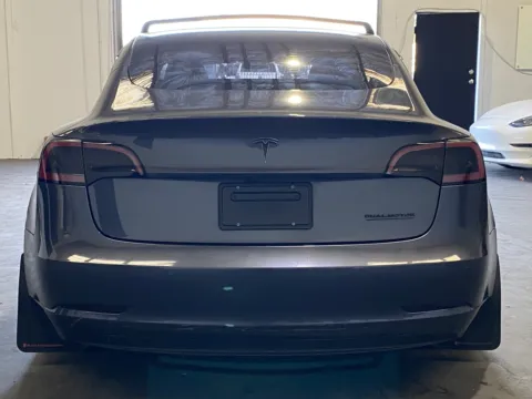 Another view of 2021 Tesla Model 3 Long Range for sale in Norco, CA at Premium Autos - Norco