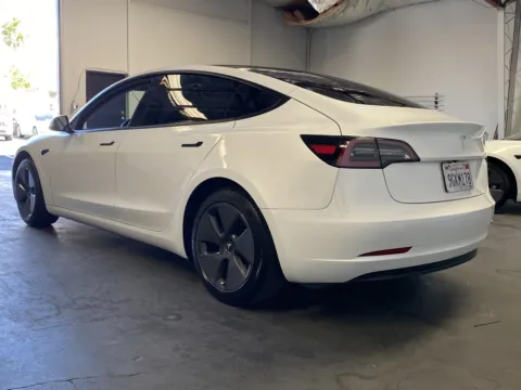 Photos of 2023 Tesla Model 3 for sale in Norco, CA at Premium Autos - Norco