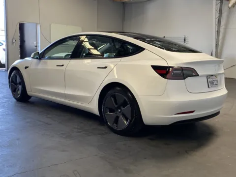 Photos of 2023 Tesla Model 3 for sale in Norco, CA at Premium Autos - Norco