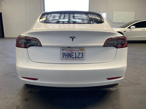 Another view of 2023 Tesla Model 3 for sale in Norco, CA at Premium Autos - Norco