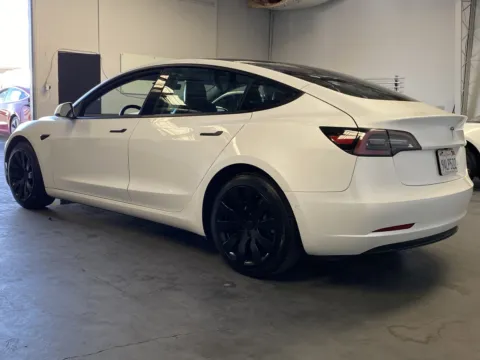 Photos of 2022 Tesla Model 3 for sale in Norco, CA at Premium Autos - Norco