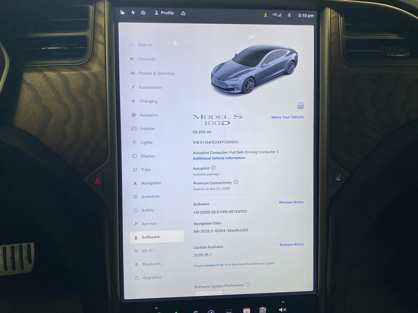 Photos of 2019 Tesla Model S 100D for sale in Norco, CA at Premium Autos - Norco