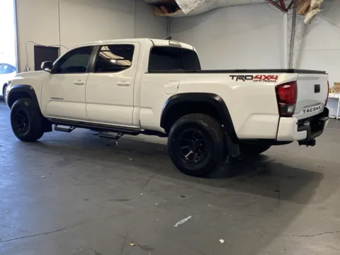 Photos of 2018 Toyota Tacoma TRD OFF ROAD 4X4 for sale in Norco, CA at Premium Autos - Norco
