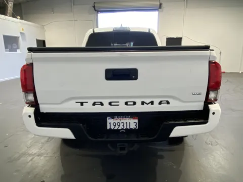 Another view of 2018 Toyota Tacoma TRD OFF ROAD 4X4 for sale in Norco, CA at Premium Autos - Norco