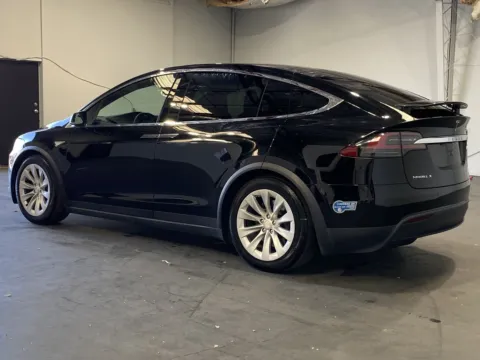 Photos of 2016 Tesla Model X 75D for sale in Norco, CA at Premium Autos - Norco