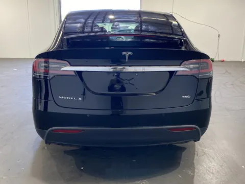 Another view of 2016 Tesla Model X 75D for sale in Norco, CA at Premium Autos - Norco