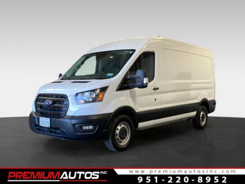 White 2020 Ford Transit 250 for sale in Norco, CA
