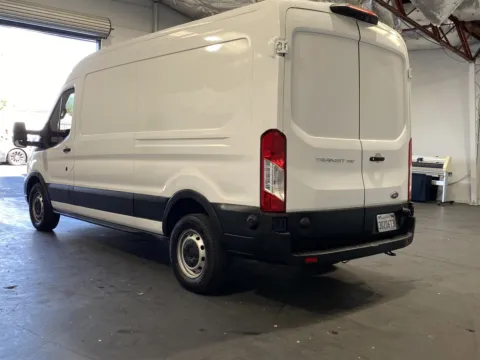 Photos of 2020 Ford Transit 250 for sale in Norco, CA at Premium Autos - Norco