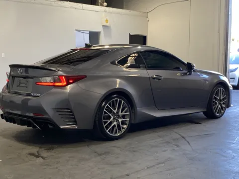 Another view of 2017 Lexus RC 200t F SPORT for sale in Norco, CA at Premium Autos - Norco