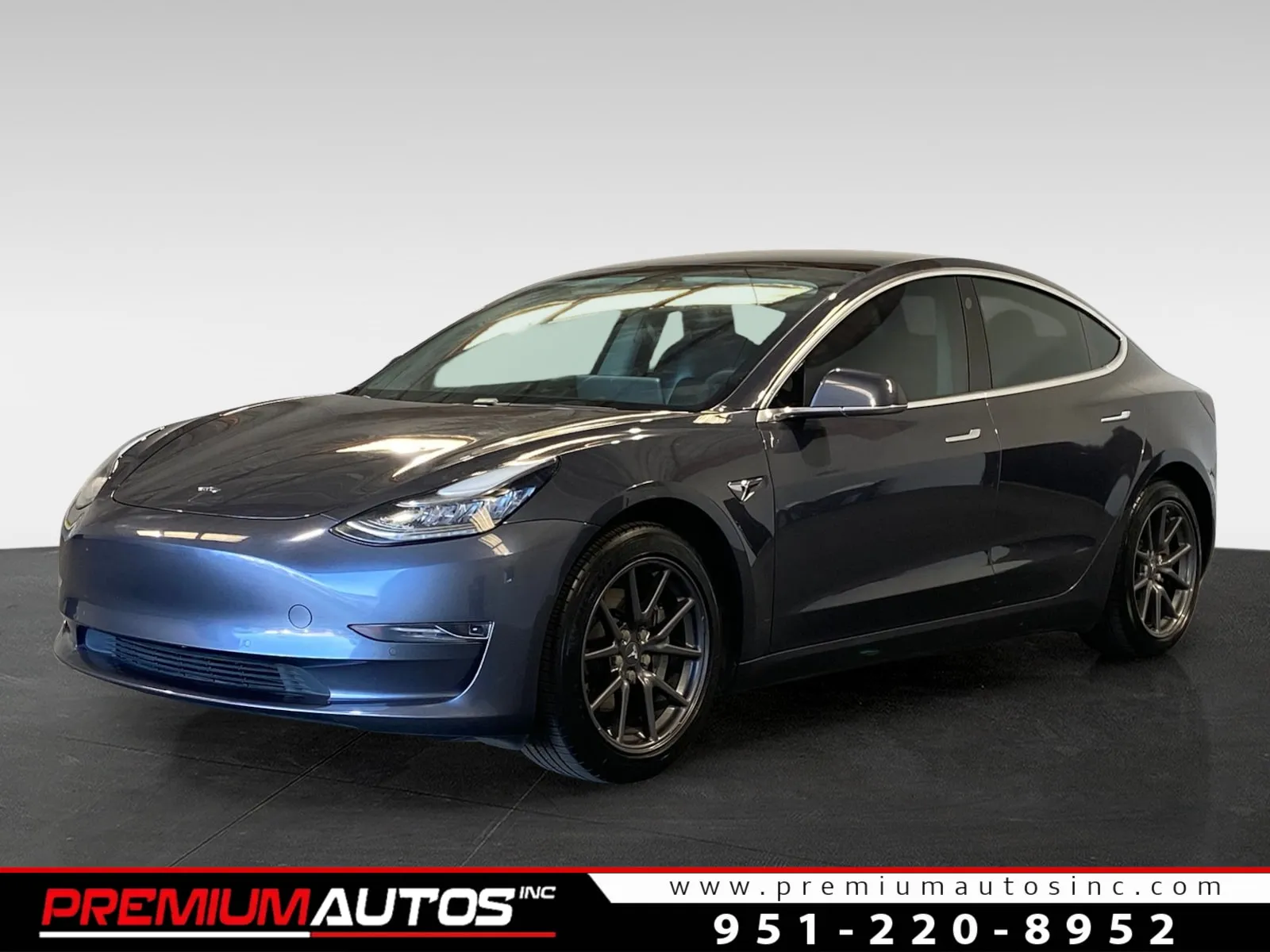 2020 Tesla Model 3 STANDARD RANGE PLUS