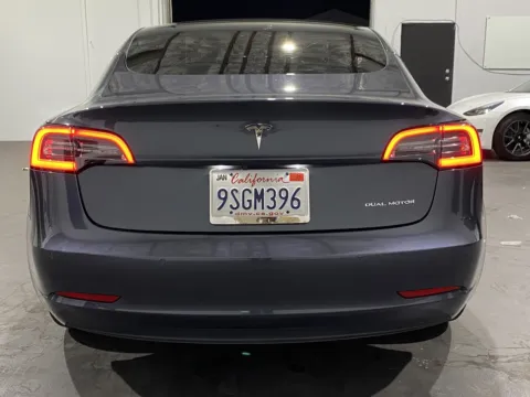Another view of 2022 Tesla Model 3 Long Range for sale in Norco, CA at Premium Autos - Norco