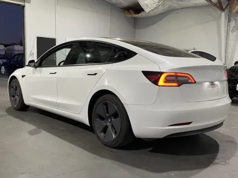 Photos of 2023 Tesla Model 3 for sale in Norco, CA at Premium Autos - Norco