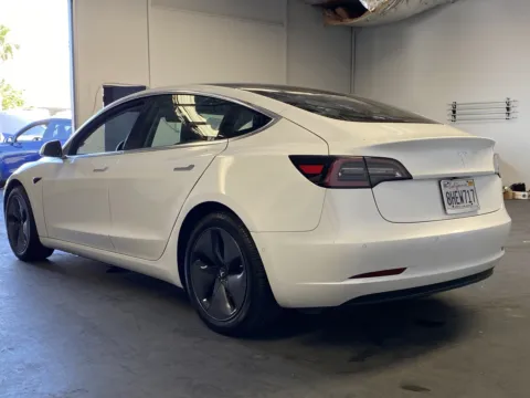 Photos of 2018 Tesla Model 3 mid range for sale in Norco, CA at Premium Autos - Norco