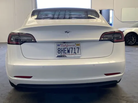 Another view of 2018 Tesla Model 3 mid range for sale in Norco, CA at Premium Autos - Norco