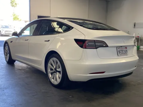 Photos of 2023 Tesla Model 3 for sale in Norco, CA at Premium Autos - Norco