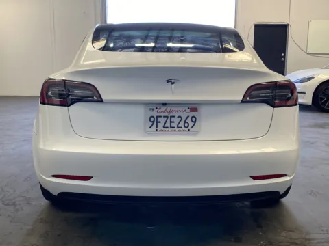 Another view of 2023 Tesla Model 3 for sale in Norco, CA at Premium Autos - Norco
