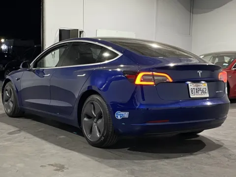 Photos of 2020 Tesla Model 3 Long Range for sale in Norco, CA at Premium Autos - Norco