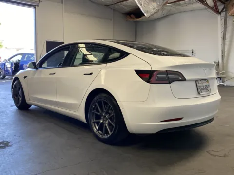 Photos of 2021 Tesla Model 3 Standard Range Plus for sale in Norco, CA at Premium Autos - Norco