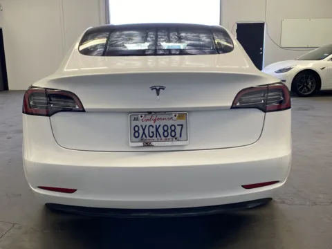 Another view of 2021 Tesla Model 3 Standard Range Plus for sale in Norco, CA at Premium Autos - Norco