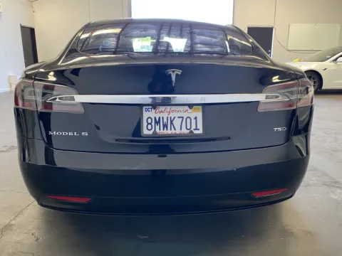 Another view of 2018 Tesla Model S 75D for sale in Norco, CA at Premium Autos - Norco