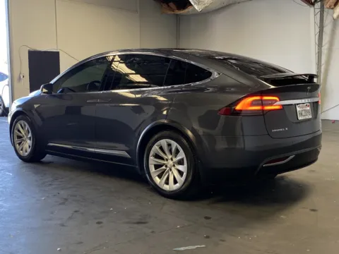 Another view of 2016 Tesla Model X 75D for sale in Norco, CA at Premium Autos - Norco