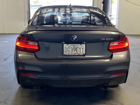 Another view of 2016 BMW 2 Series M235i xDrive for sale in Norco, CA at Premium Autos - Norco
